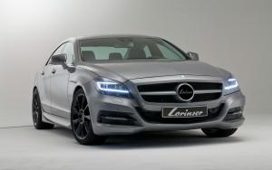 Mercedes-Benz CLS-Class by Lorinser 2011 года